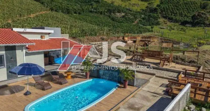 Chácara / sítio com 3 quartos para alugar no Agudo, Socorro