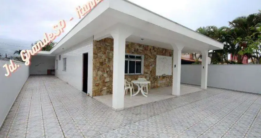 Casa com 3 quartos à venda no Jardim Grandesp, Itanhaém 