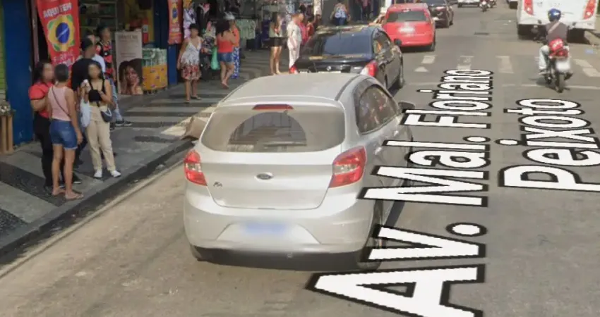 Ponto comercial à venda na Avenida Marechal Floriano Peixoto, Centro, Nova Iguaçu