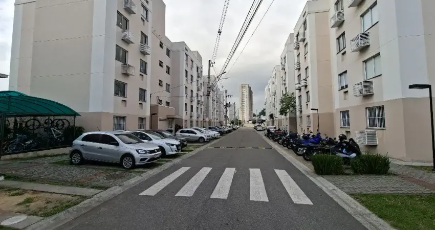 Vendo R$ 199.000,00, apartamento 02 quartos, pronto para morar, bairro Prata, Nova Iguaçu RJ