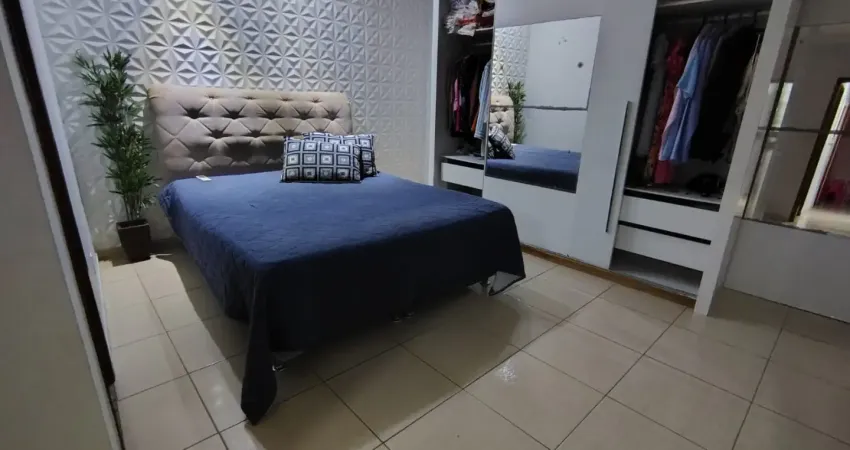 Casa independente à venda – 3 quartos (1 suíte) – 110m² + salão de eventos 220m² – miguel couto, nova iguacu/rj.