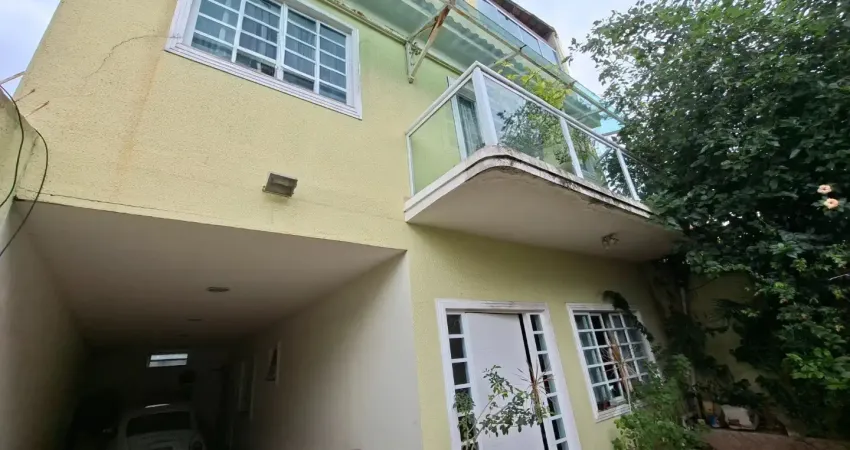 Casa independente, 04 quartos, 02 suites, bairro da luz, nova iguacu rj.