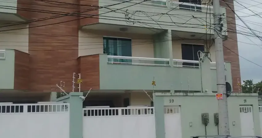 Casa com 2 quartos à venda no Moqueta, Nova Iguaçu 
