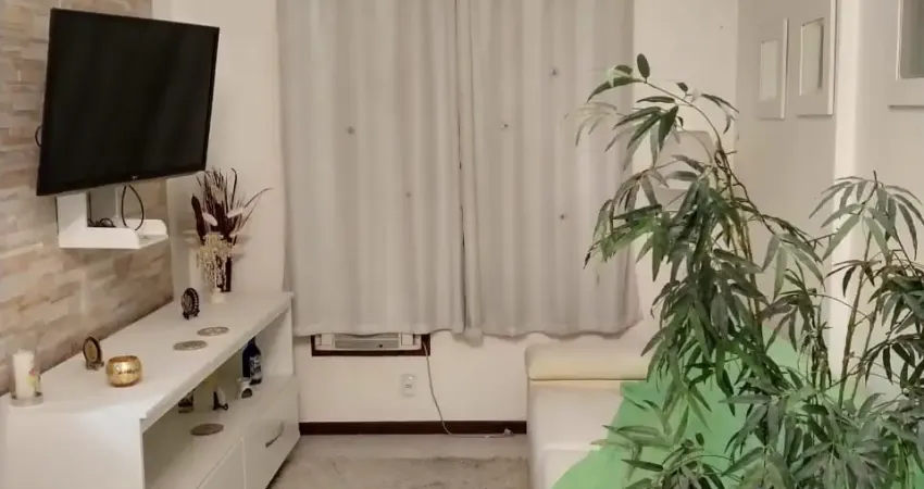 Apartamento com 2 quartos à venda no Caonze, Nova Iguaçu 