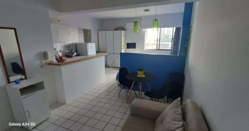 Apartamento com 1 quarto para alugar na Avenida Conselheiro Aguiar, Pina, Recife