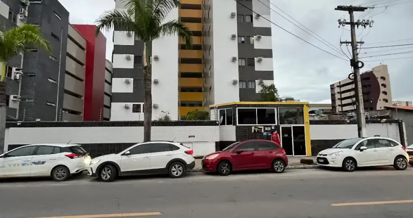 Apartamento à venda na Rua Deputado José Lages, 1055, Ponta Verde, Maceió
