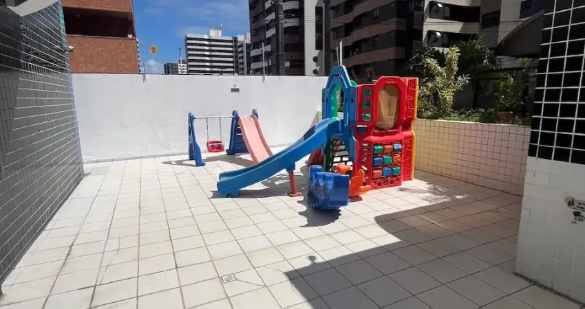 Apartamento com 3 quartos à venda na Avenida Doutor José Sampaio Luz, 340, Ponta Verde, Maceió