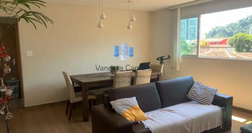 Apartamento para Venda em Santos, Marapé, 2 dormitórios, 1 suíte, 3 banheiros, 2 vagas
