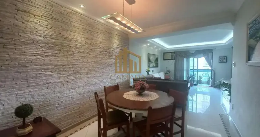 Apartamento para venda em santos, embaré, 3 dormitórios, 1 suíte, 4 banheiros, 2 vagas