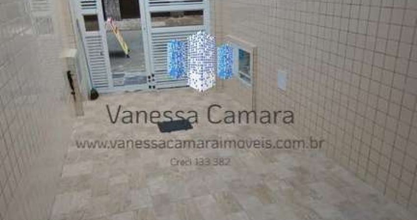 Casa para Venda em Santos, Embaré, 3 dormitórios, 1 suíte, 2 banheiros, 1 vaga