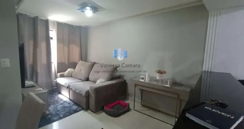 Casa para Venda em São Vicente, Vila São Jorge, 3 dormitórios, 2 banheiros, 1 vaga