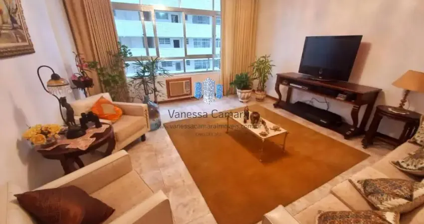 Apartamento para Venda em Santos, Gonzaga, 3 dormitórios, 1 suíte, 3 banheiros, 2 vagas