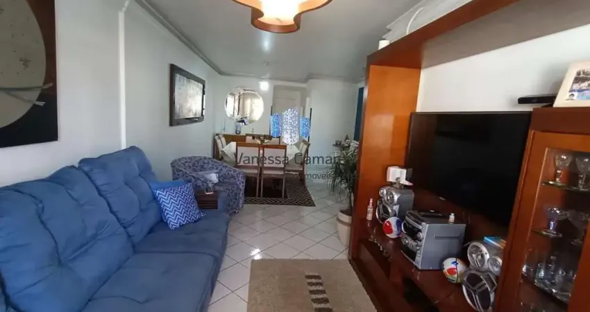 Apartamento para Venda em Santos, Campo Grande, 3 dormitórios, 1 suíte, 3 banheiros, 1 vaga