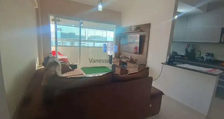 Apartamento para Venda em Santos, Macuco, 2 dormitórios, 1 suíte, 2 banheiros, 1 vaga