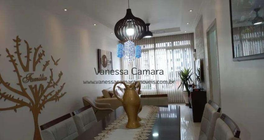 Apartamento para Venda em São Vicente, Itararé, 2 dormitórios, 2 banheiros, 1 vaga