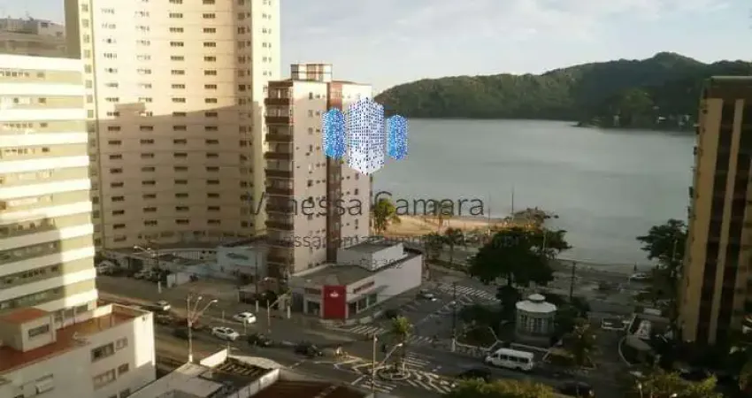Apartamento para Venda em São Vicente, Centro, 2 dormitórios, 1 suíte, 3 banheiros, 1 vaga