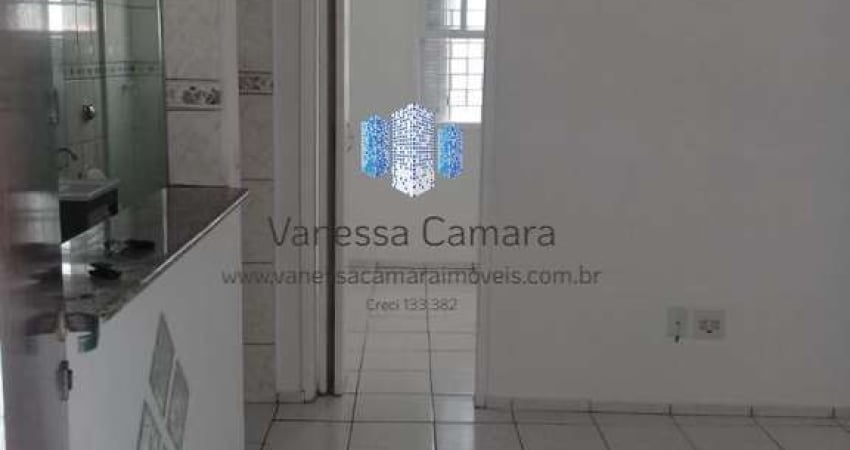 Apartamento para Venda em São Vicente, Gonzaguinha, 1 dormitório, 1 banheiro, 1 vaga