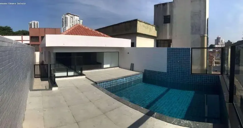 Casa para Venda em Santos, Boqueirão, 3 dormitórios, 3 suítes, 5 banheiros, 2 vagas