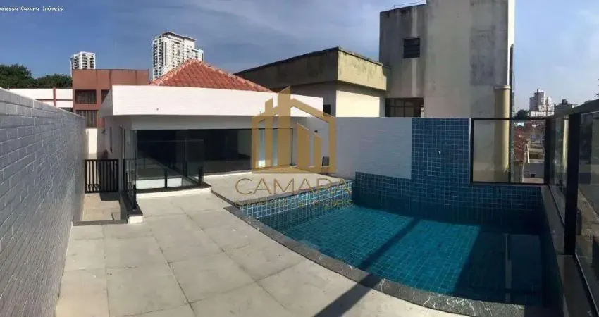 Casa para venda em santos, boqueirão, 3 dormitórios, 3 suítes, 5 banheiros, 2 vagas