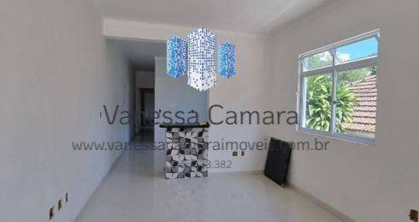 Casa para Venda em Santos, Aparecida, 2 dormitórios, 1 suíte, 2 banheiros, 1 vaga