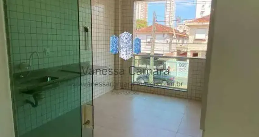 Casa para Venda em Santos, Campo Grande, 3 dormitórios, 1 suíte, 3 banheiros, 2 vagas