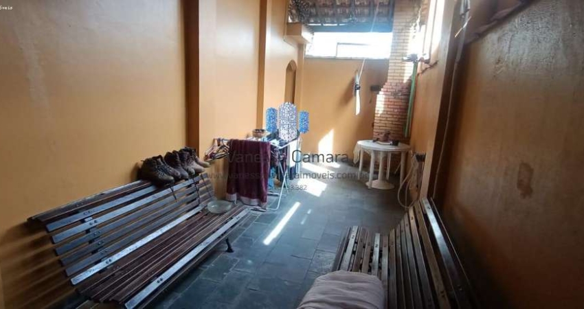 Casa para Venda em São Vicente, Esplanada dos Barreiros, 3 dormitórios, 1 suíte, 3 banheiros, 2 vagas