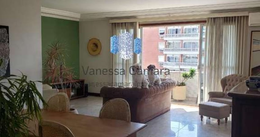 Apartamento para Venda em Santos, Gonzaga, 3 dormitórios, 1 suíte, 3 banheiros, 1 vaga