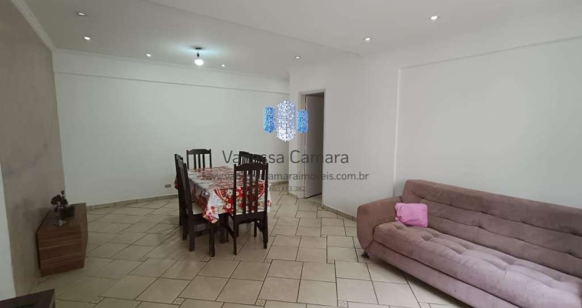 Apartamento para Venda em Santos, Campo Grande, 3 dormitórios, 1 suíte, 3 banheiros, 1 vaga