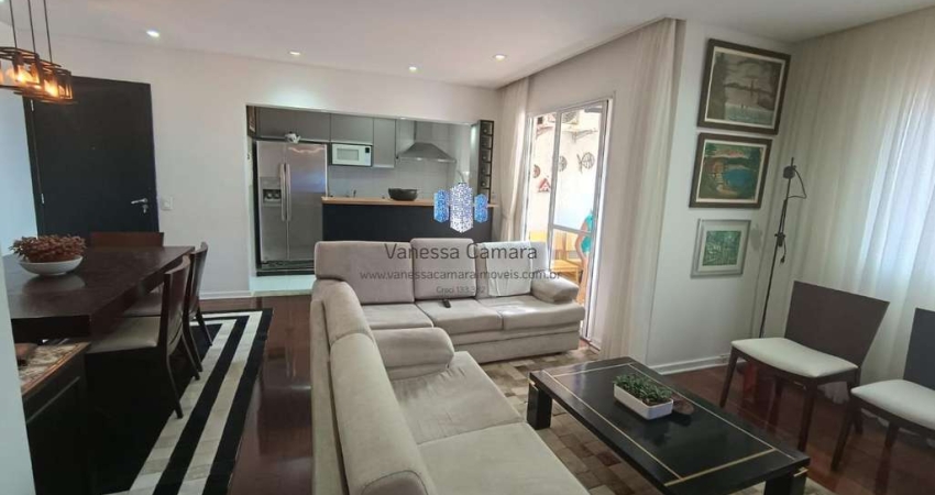 Apartamento para Venda em São Vicente, Centro, 3 dormitórios, 1 suíte, 2 banheiros, 1 vaga