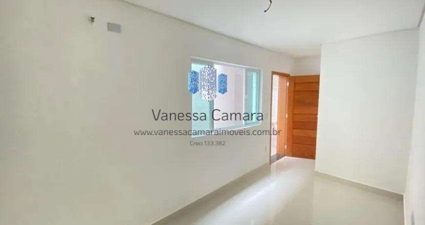 Casa para Venda em Santos, Campo Grande, 3 dormitórios, 1 suíte, 3 banheiros, 2 vagas