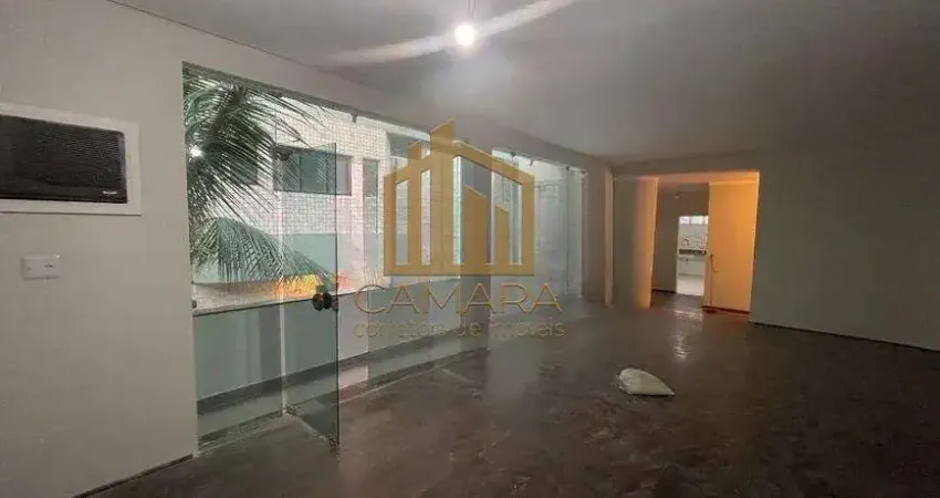 Casa para venda em santos, embaré, 4 dormitórios, 1 suíte, 4 banheiros, 3 vagas