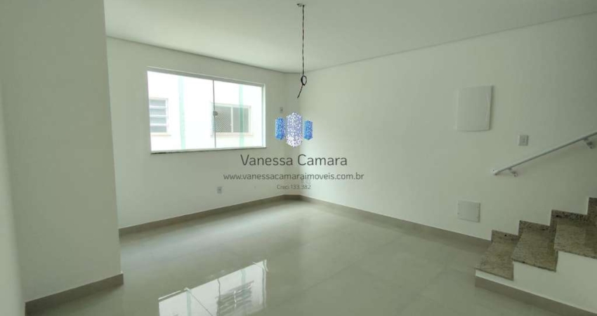 Casa para Venda em Santos, Campo Grande, 2 dormitórios, 2 suítes, 3 banheiros, 2 vagas