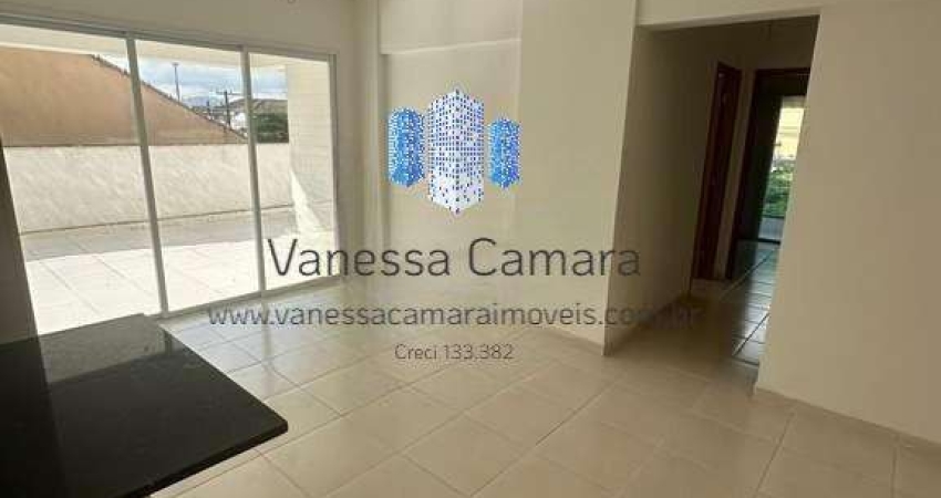 Apartamento para Venda em Santos, Macuco, 2 dormitórios, 1 suíte, 2 banheiros, 1 vaga