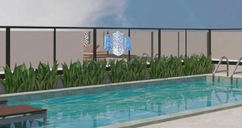 Apartamento para Venda em Santos, José Menino, 2 dormitórios, 1 suíte, 2 banheiros, 2 vagas