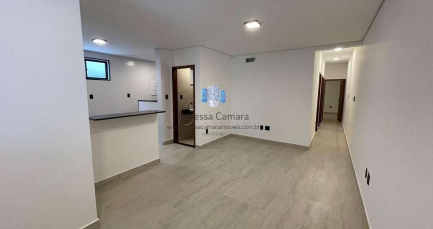Casa para Venda em Santos, Vila Belmiro, 3 dormitórios, 1 suíte, 2 banheiros, 2 vagas