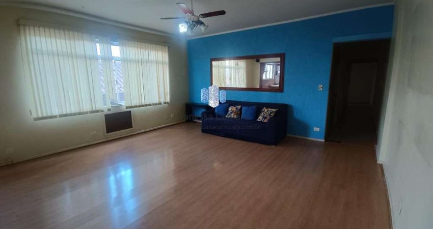 Apartamento para Venda em Santos, Gonzaga, 3 dormitórios, 2 banheiros, 1 vaga