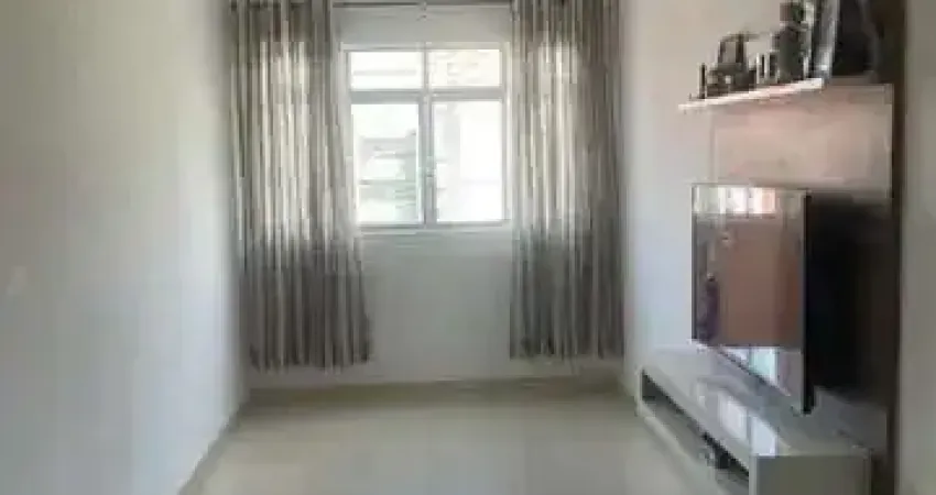 Apartamento para Venda em Santos, Encruzilhada, 2 dormitórios, 2 banheiros, 1 vaga