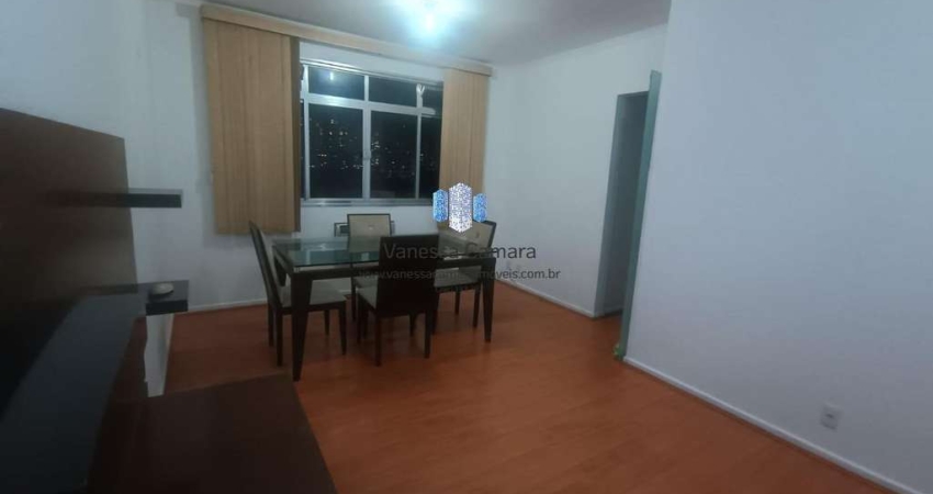Apartamento para Venda em Santos, Campo Grande, 2 dormitórios, 2 banheiros, 1 vaga