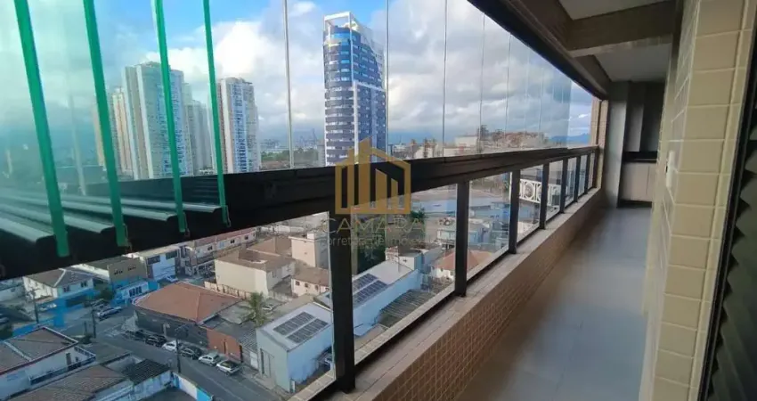 Apartamento para venda em santos, ponta da praia, 2 dormitórios, 1 suíte, 2 banheiros, 1 vaga