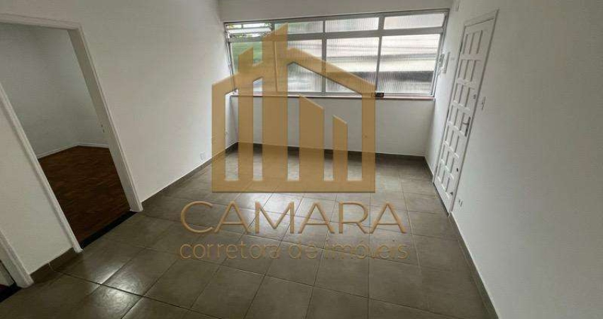Apartamento para Venda em Santos, Vila Mathias, 2 dormitórios, 2 banheiros, 1 vaga