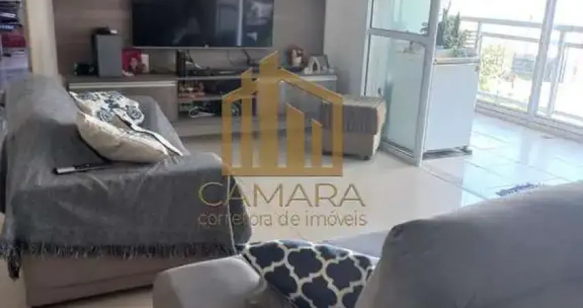 Apartamento para Venda em Santos, Marapé, 4 dormitórios, 1 suíte, 3 banheiros, 2 vagas