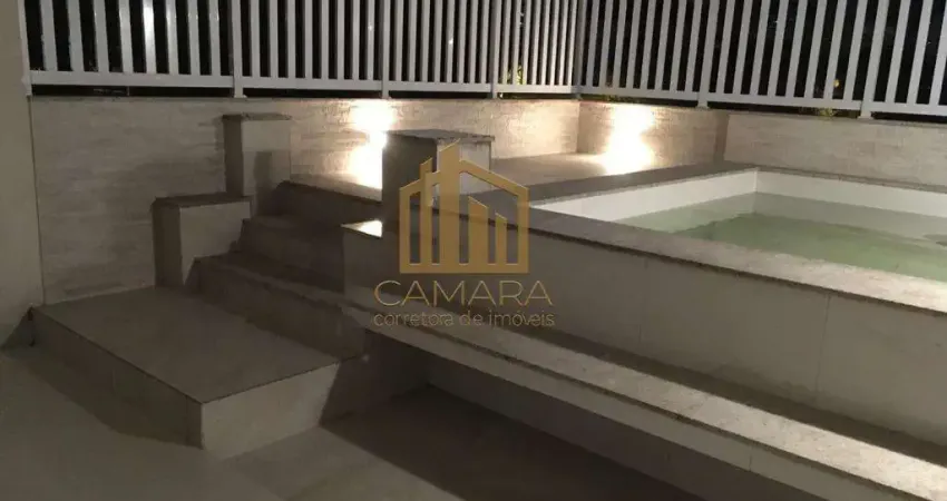 Casa para venda em santos, embaré, 3 dormitórios, 3 suítes, 5 banheiros, 2 vagas