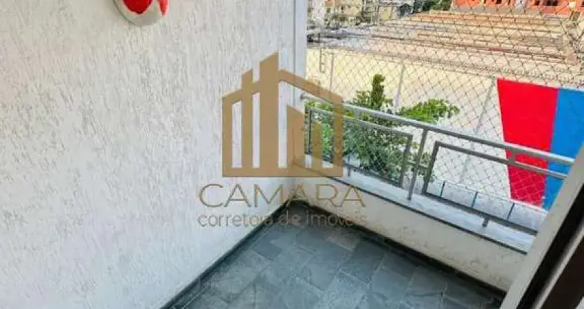 Apartamento para Venda em Guarujá, Enseada, 3 dormitórios, 1 suíte, 1 banheiro, 2 vagas