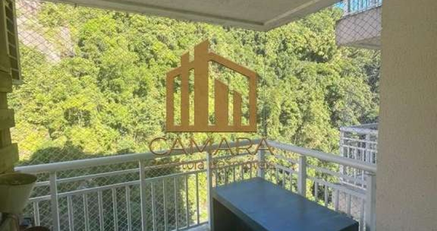 Apartamento para Venda em Santos, Marapé, 3 dormitórios, 1 suíte, 2 banheiros, 1 vaga