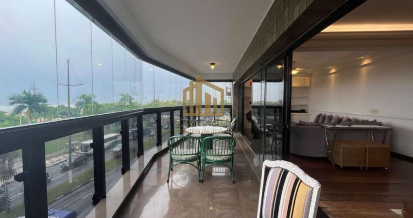 Apartamento para Venda em Santos, Pompéia, 3 dormitórios, 3 suítes, 2 vagas