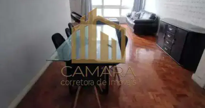 Apartamento para Venda em São Vicente, Itararé, 2 dormitórios, 1 suíte, 3 banheiros, 1 vaga