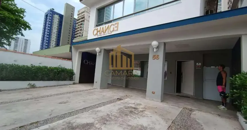 Casa para venda em santos, embaré, 6 dormitórios, 2 suítes, 5 banheiros, 3 vagas