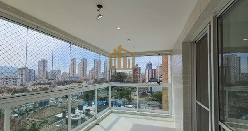 Apartamento para locação em santos, ponta da praia, 3 dormitórios, 1 suíte, 3 banheiros, 2 vagas