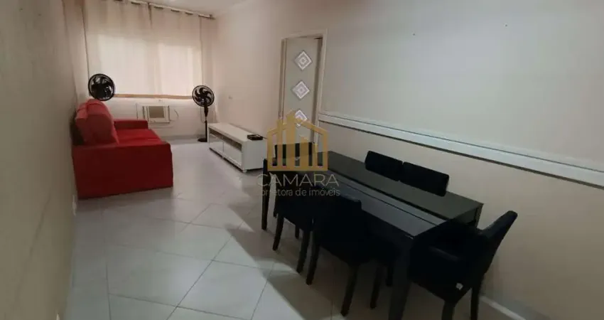 Apartamento para venda em santos, vila belmiro, 2 dormitórios, 2 banheiros, 1 vaga