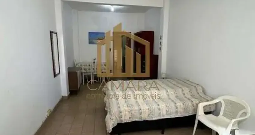 Apartamento para venda em santos, boqueirão, 1 dormitório, 1 banheiro, 1 vaga